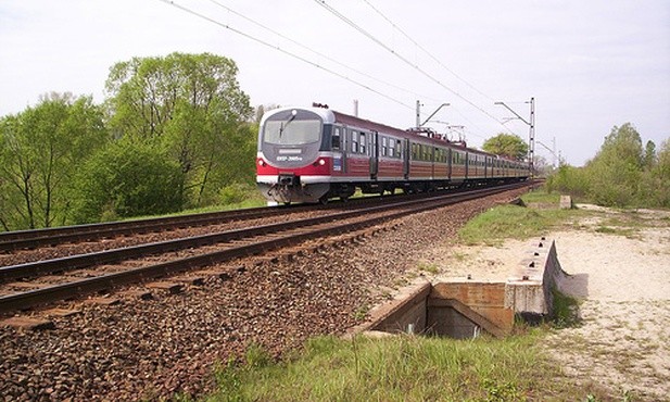Od 1 IX zmiany w rozkładzie pociągów