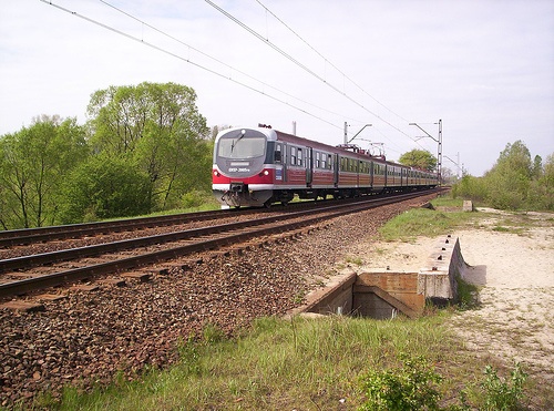 Od 1 IX zmiany w rozkładzie pociągów