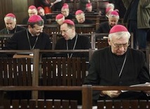 Spotkanie Rady Biskupów Diecezjalnych