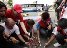 Hongkong w szoku po tragedii w Manili