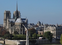 Francja: Kobieta zastępcą sekretarza episkopatu