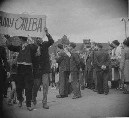 Łódź: Wystawa o robotniczych protestach z lat 1945-1981