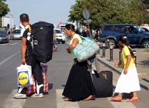 Bułgaria: Przybywa druga grupa Romów