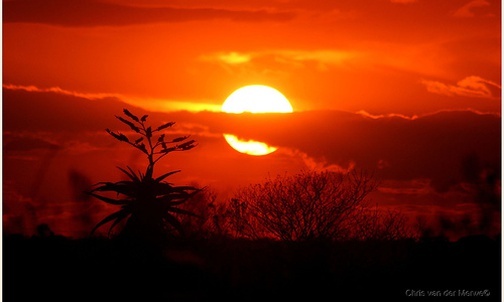 Z Bulawayo do Messine