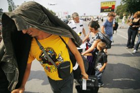 Kościół nie wkracza na teren polityki