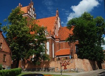 Kościół św. Mikołaja w Gniewie