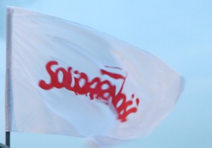 Flaga Solidarności