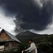 Indonezja: Ponowna erupcja wulkanu