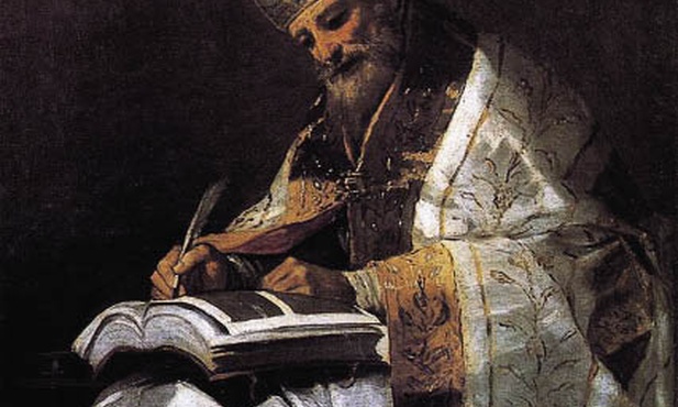 Św. Grzegorz