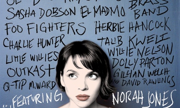 Norah Jones powraca