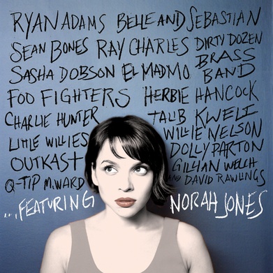 Norah Jones powraca