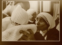 Matka Teresa po rosyjsku