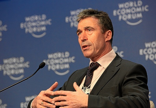 Anders Fogh Rasmussen