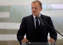 Premier Donald Tusk