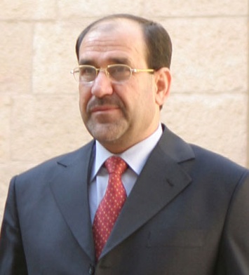 Nouri al-Maliki 