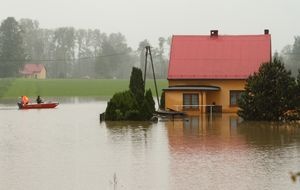 Woda prawdopodobnie wystąpi z brzegów