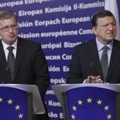 Komorowski: Polska solidarna w UE