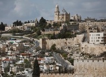 Jerozolima niepodzielną stolicą