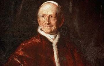 Leon XIII – papież spraw społecznych 