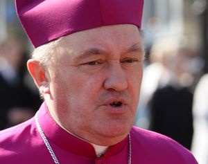 Abp Nycz wkrótce może zostać kardynałem