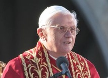 Benedykt XVI oddał hołd Leonowi XIII