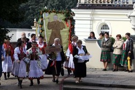 Jasnogórskie dożynki