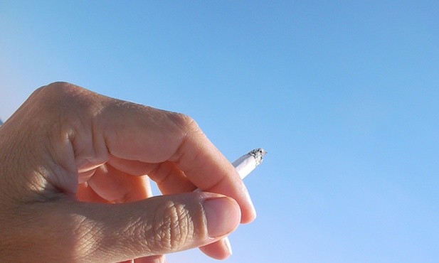 Palenie papierosów sprzyja depresji