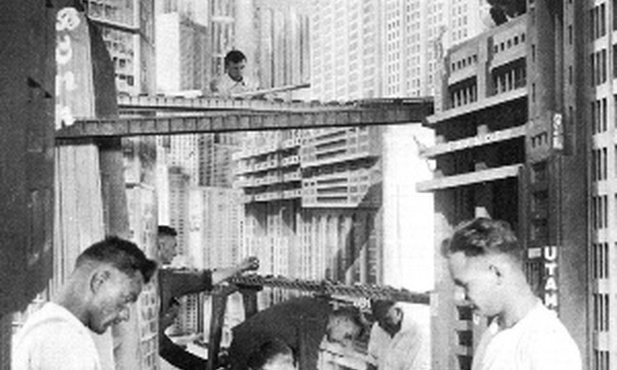 Metropolis