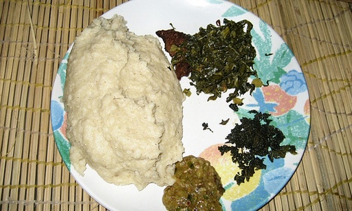 Sadza
