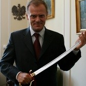 Premier Donald Tusk