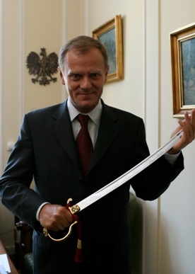 Premier Donald Tusk