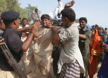Pakistan: Chrystus albo pomoc