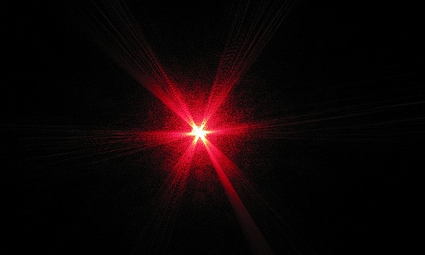 Największy laser świata