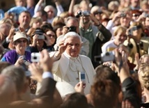Media zlekceważyły papieskie orędzie