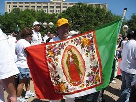 Dzień Matki Bożej z Guadalupe