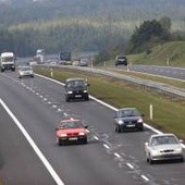 Nowy odcinek autostrady na Śląsku