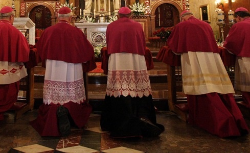 Ekumeniczne spotkanie biskupów