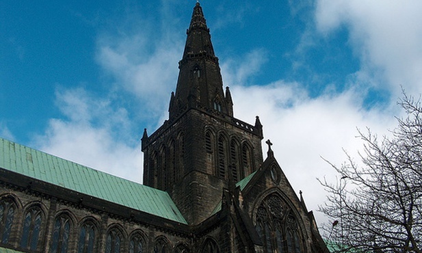 Katedra w Glasgow