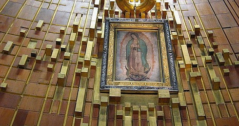 Matka Boża z Guadalupe
