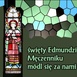 święty Edmund Męczennik