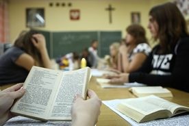 Wychowanie religijne po warszawsku 