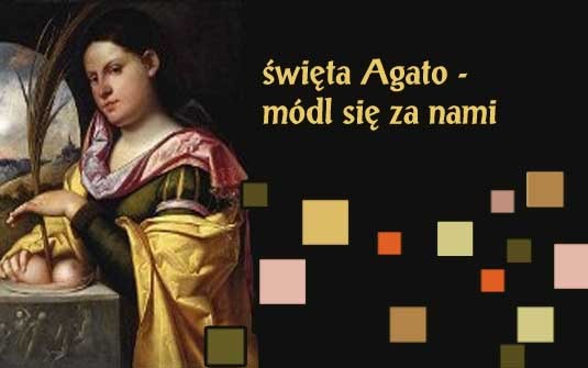 święta Agata