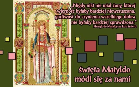 święta Matylda