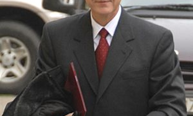 Minister Bogdan Klich