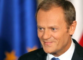 Tusk o Smoleńsku, krzyżu i kondominium