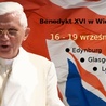 Benedykt XVI w Wielkiej Brytanii