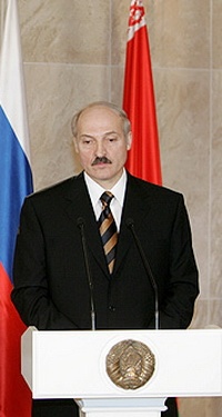 Łukaszenka grozi: Odpowiem na sankcje