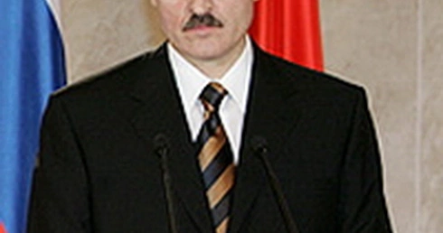 Łukaszenka łaskawy 