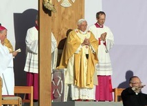 Benedykt XVI odprawił Mszę św. w Glasgow