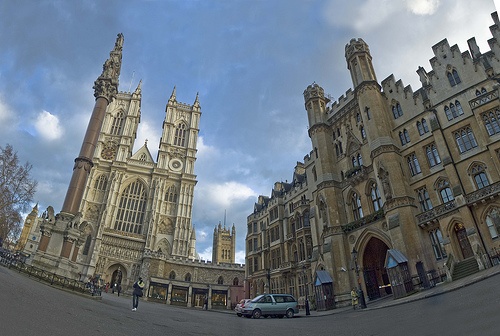 Ekumenizm w Westminster